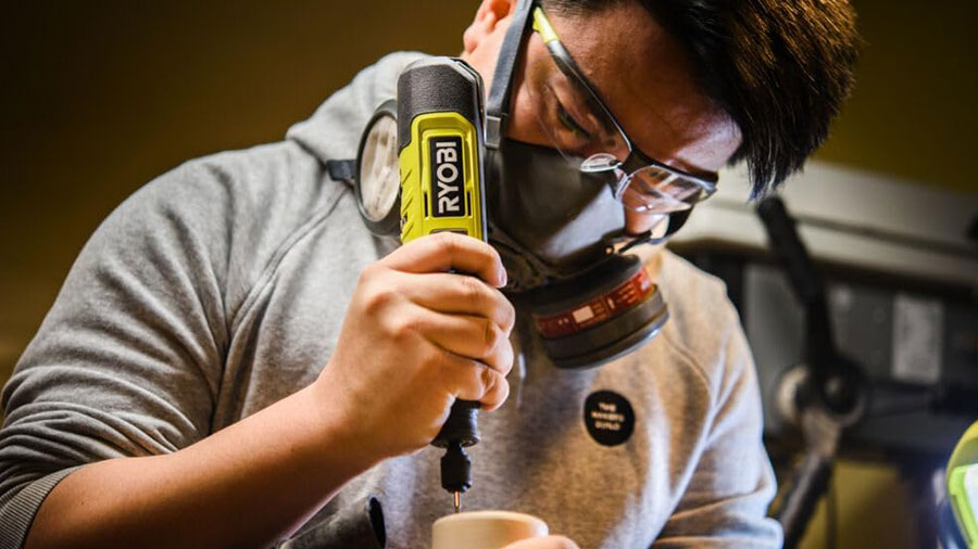 outil rotatif multifonctions sans fil RRT12-120BA335 Ryobi outil rotatif multifonctions sans fil RRT12-120BA335 Ryobi